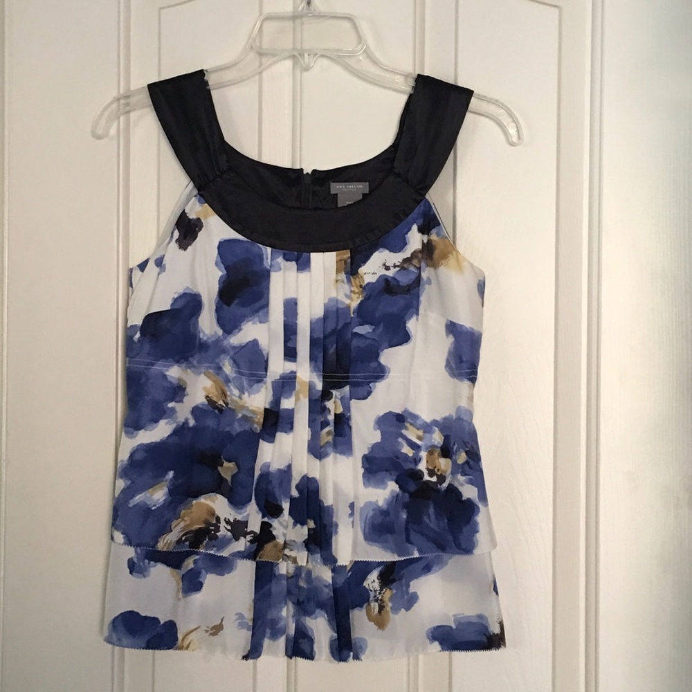 Ann Taylor Petites top